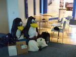 11. Kieler Open Source und Linux Tage 2013 - Tag 2 und Abbau - 001.JPG